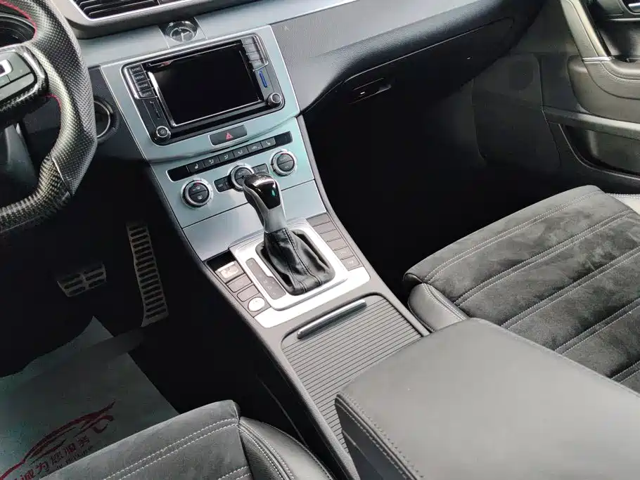 Volkswagen CC — миниатюра 16