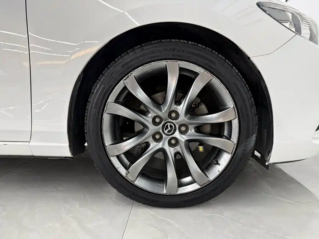 Mazda Atenza — миниатюра 11