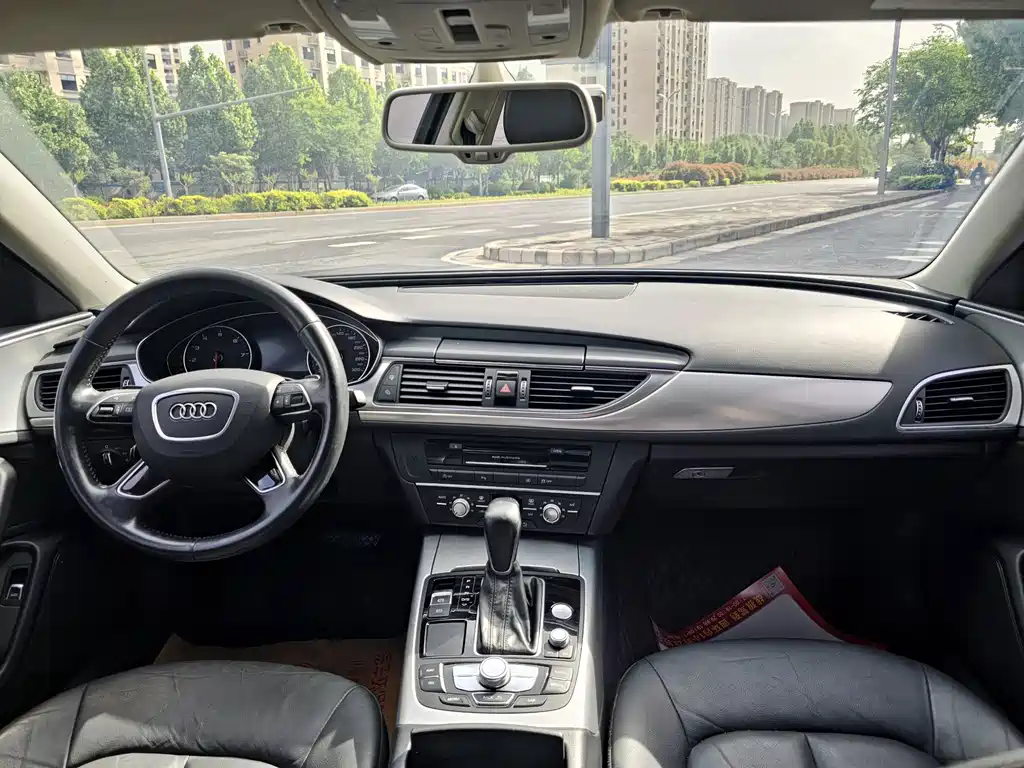Audi A6L — миниатюра 11