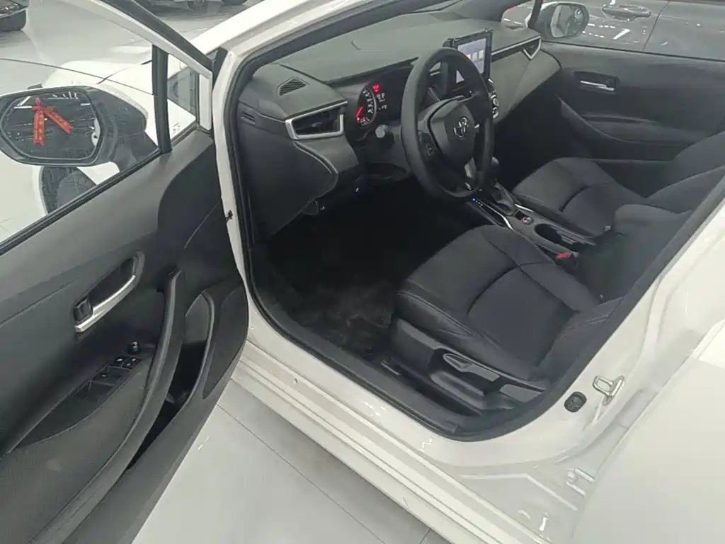 Toyota Levin — миниатюра 16