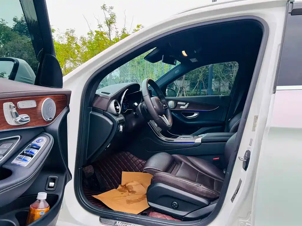 Mercedes-Benz GLC — миниатюра 4
