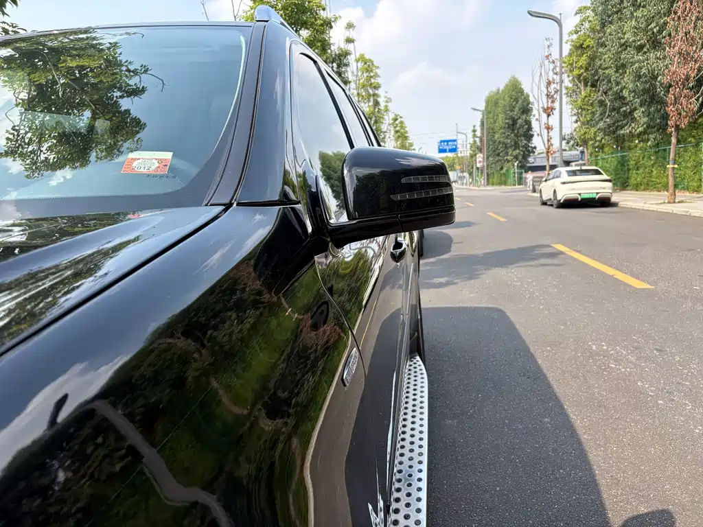 Mercedes-Benz GL-Class — миниатюра 6