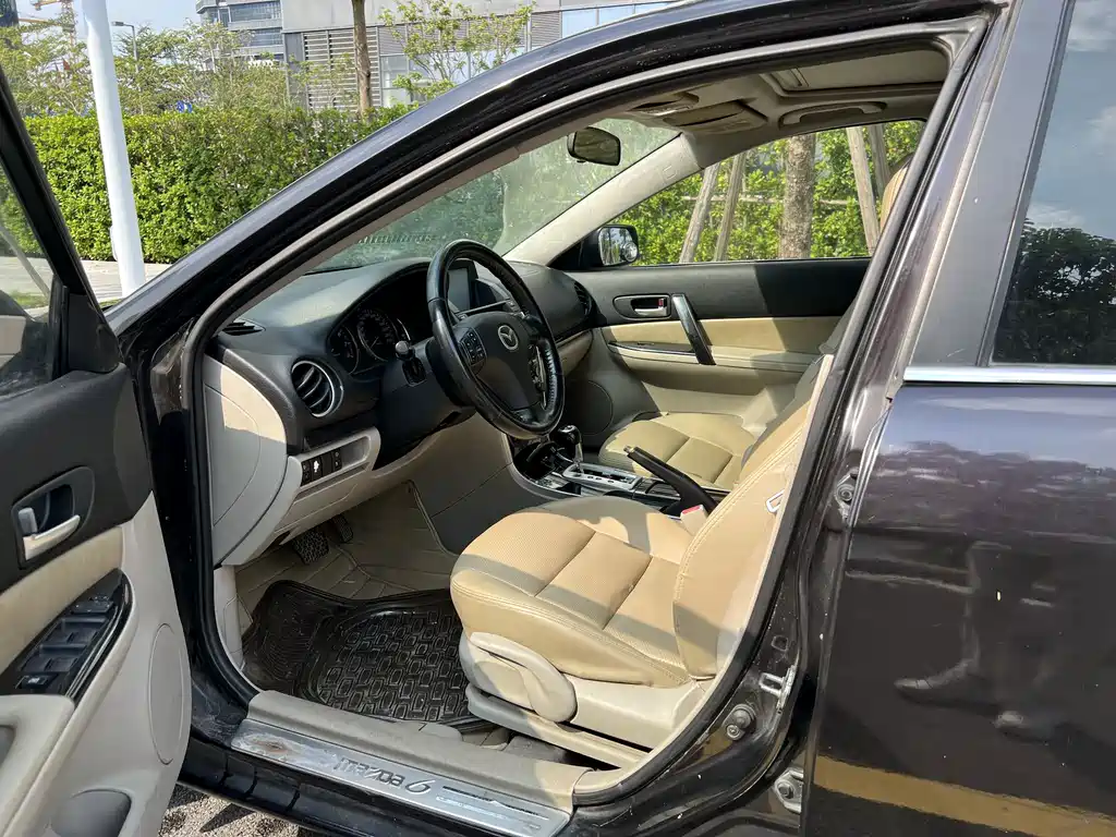 Mazda 6 — миниатюра 11