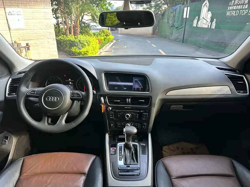 Audi Q5 — миниатюра 16