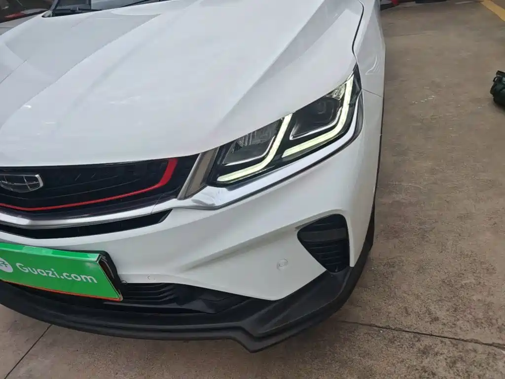 Geely Binyue — миниатюра 24