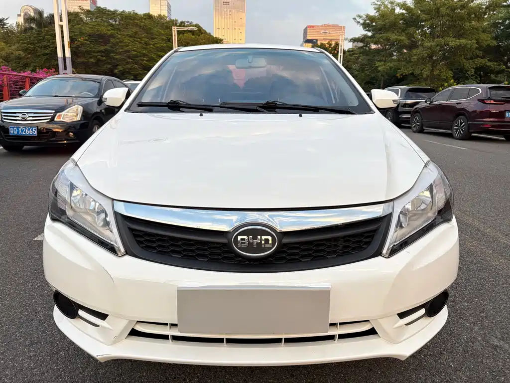 BYD F3 — миниатюра 3