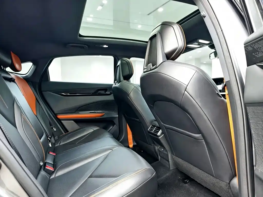 Changan UNI-V — миниатюра 8