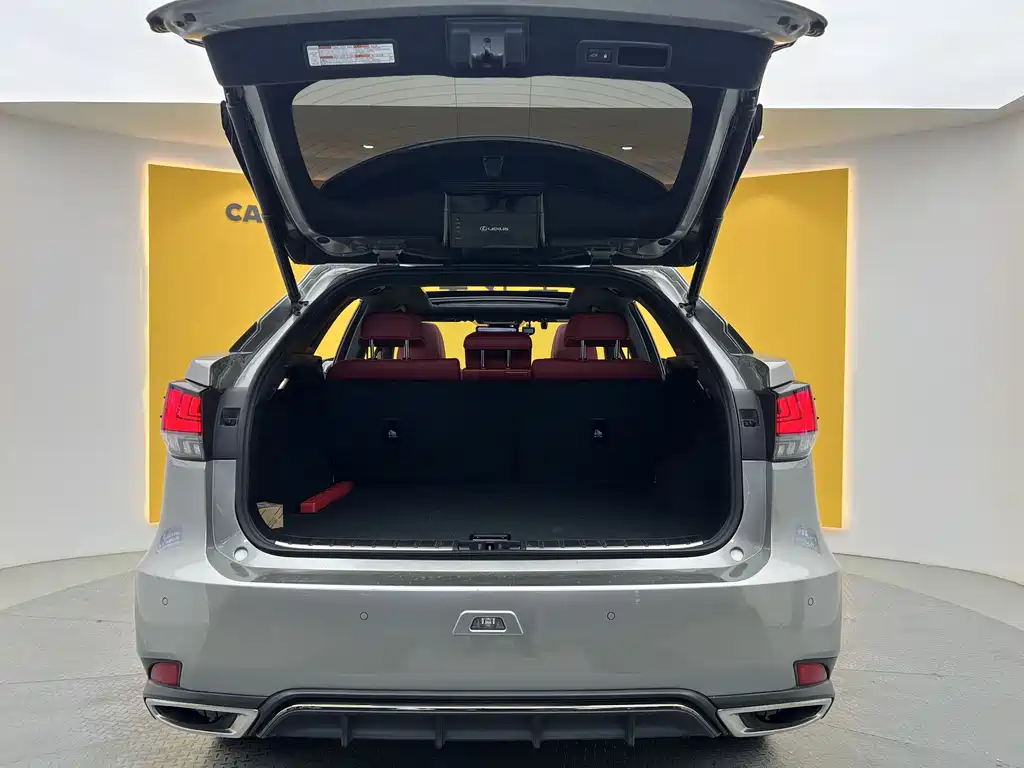 Lexus RX — фотографии объявления, Фото 25