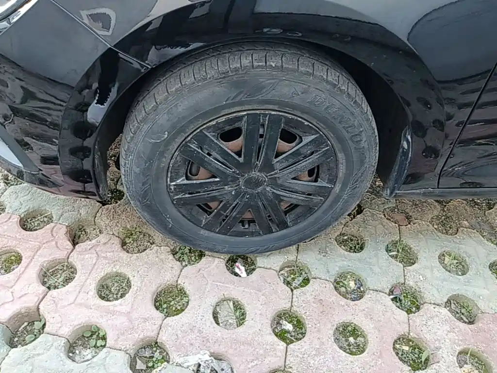 Volkswagen Santana — миниатюра 23