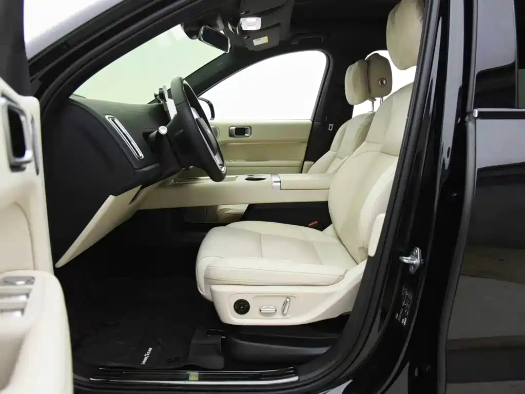 Li Auto Li L6 — миниатюра 6