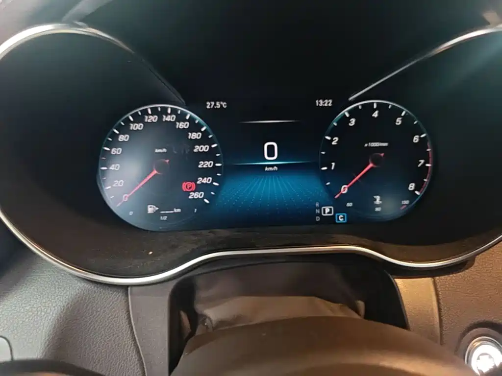 Mercedes-Benz GLC — миниатюра 15