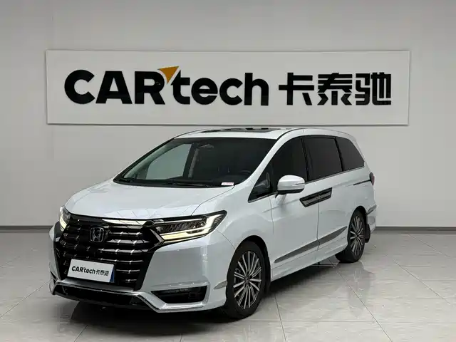 HONDA AI LISHEN 2023