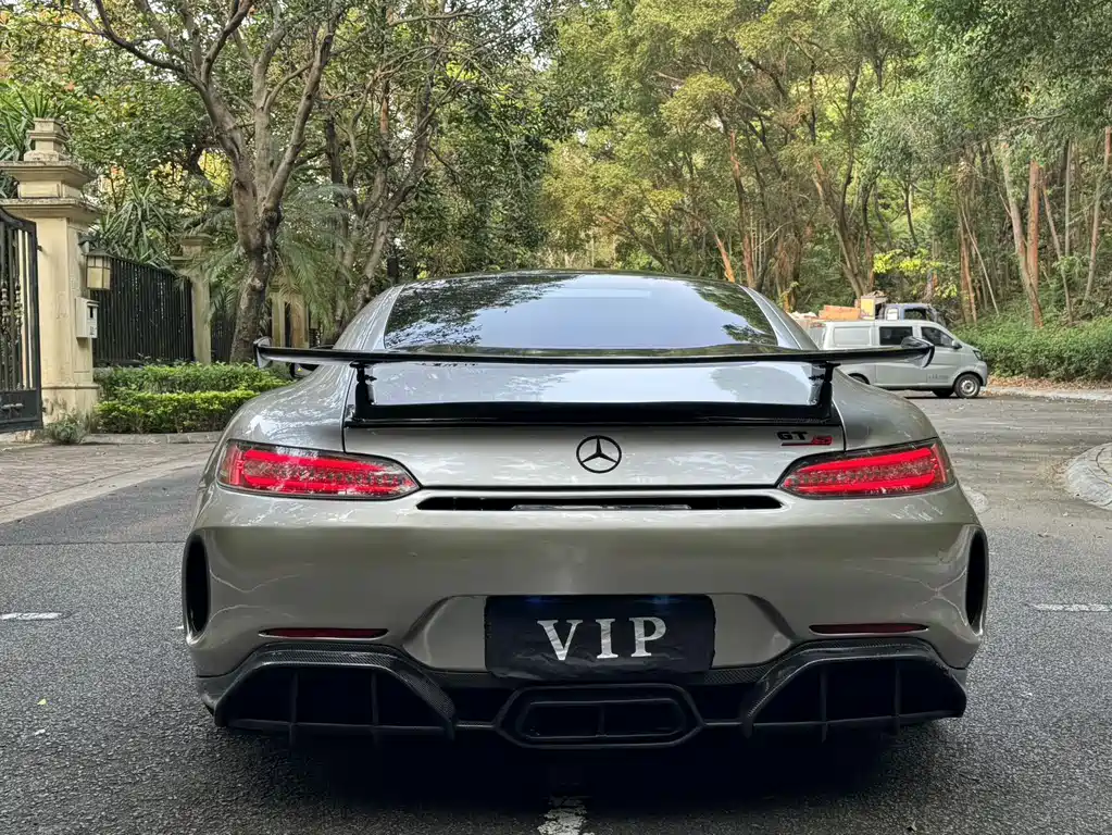 Mercedes-Benz AMG GT — миниатюра 5
