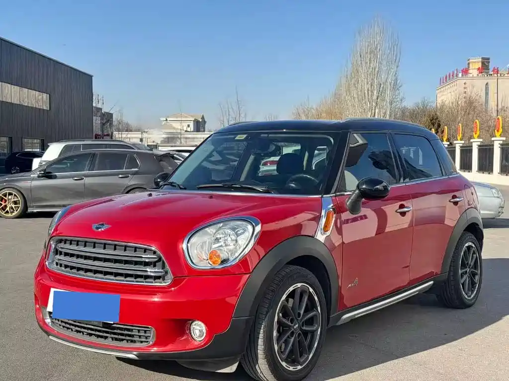 Mini Mini Countryman 2016