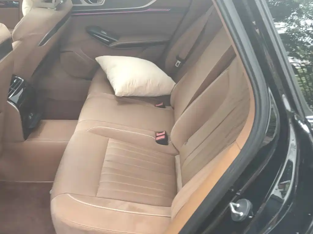 Hongqi Hongqi H9 — миниатюра 15