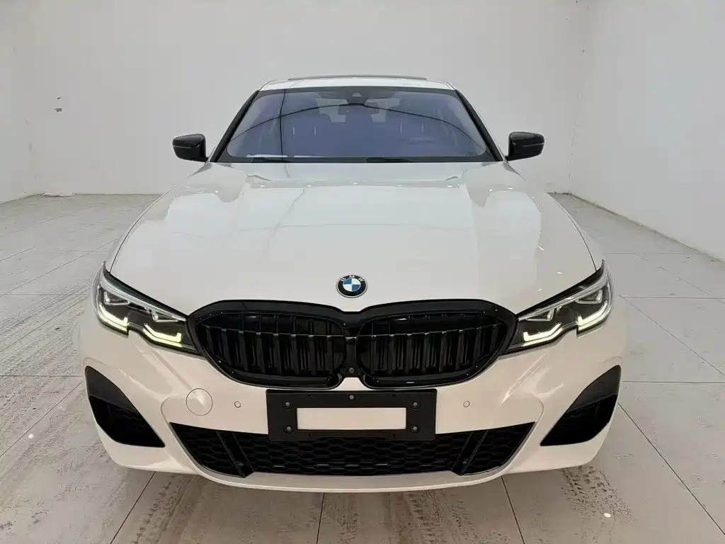 BMW 3 Series — миниатюра 2
