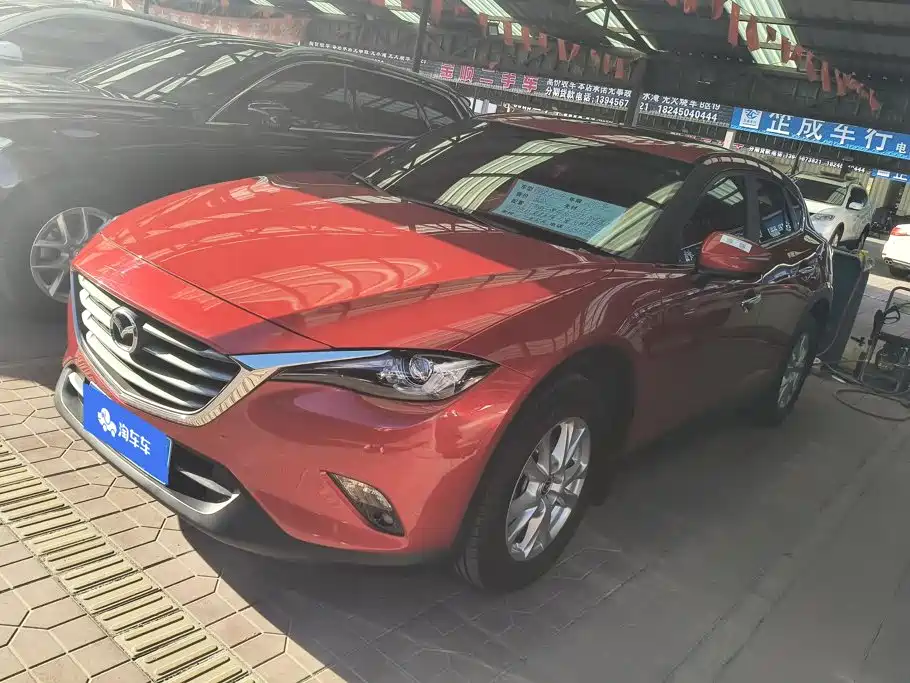 Mazda CX-4