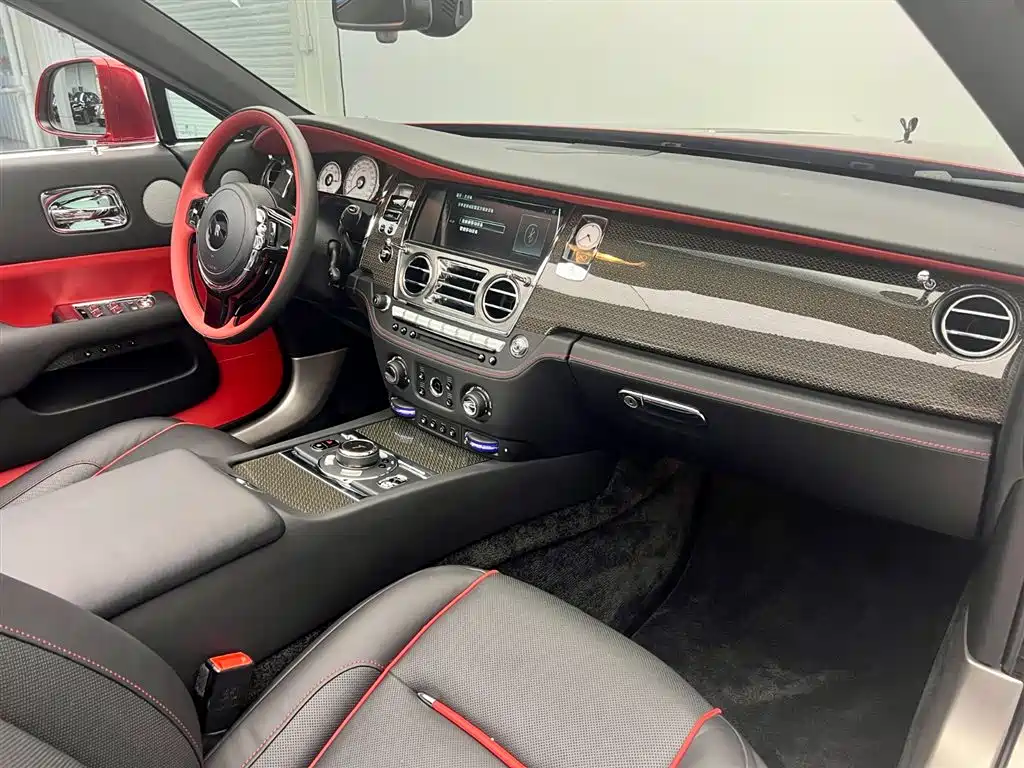 ROLLS-ROYCE YAO YING