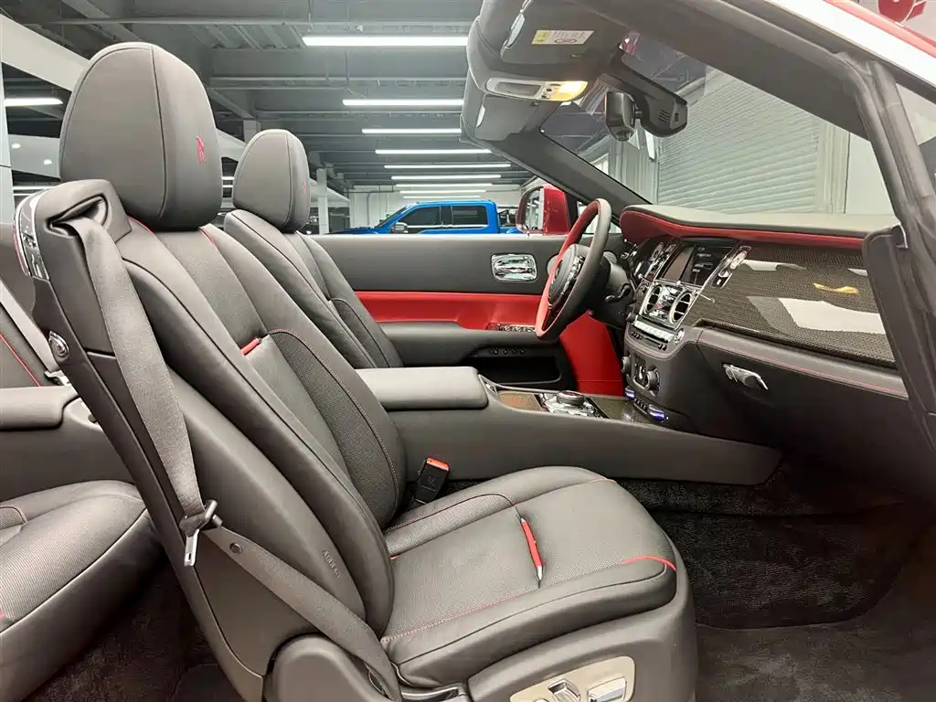 ROLLS-ROYCE YAO YING