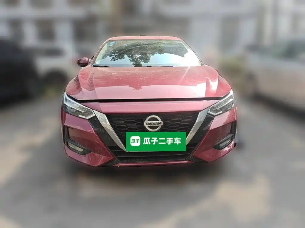 Nissan Sylphy — миниатюра 2