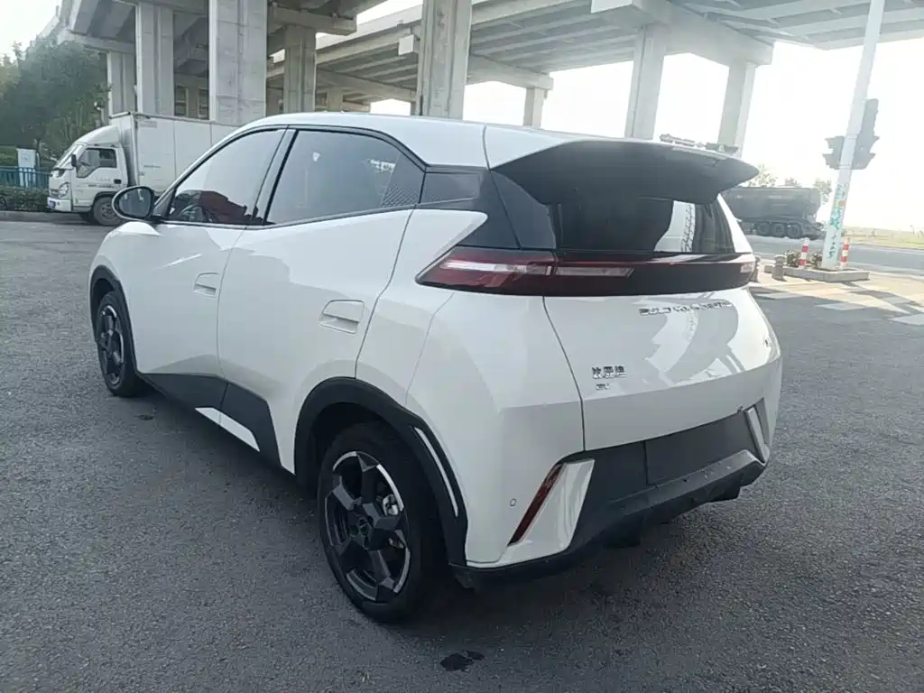 BYD Seagull — миниатюра 5