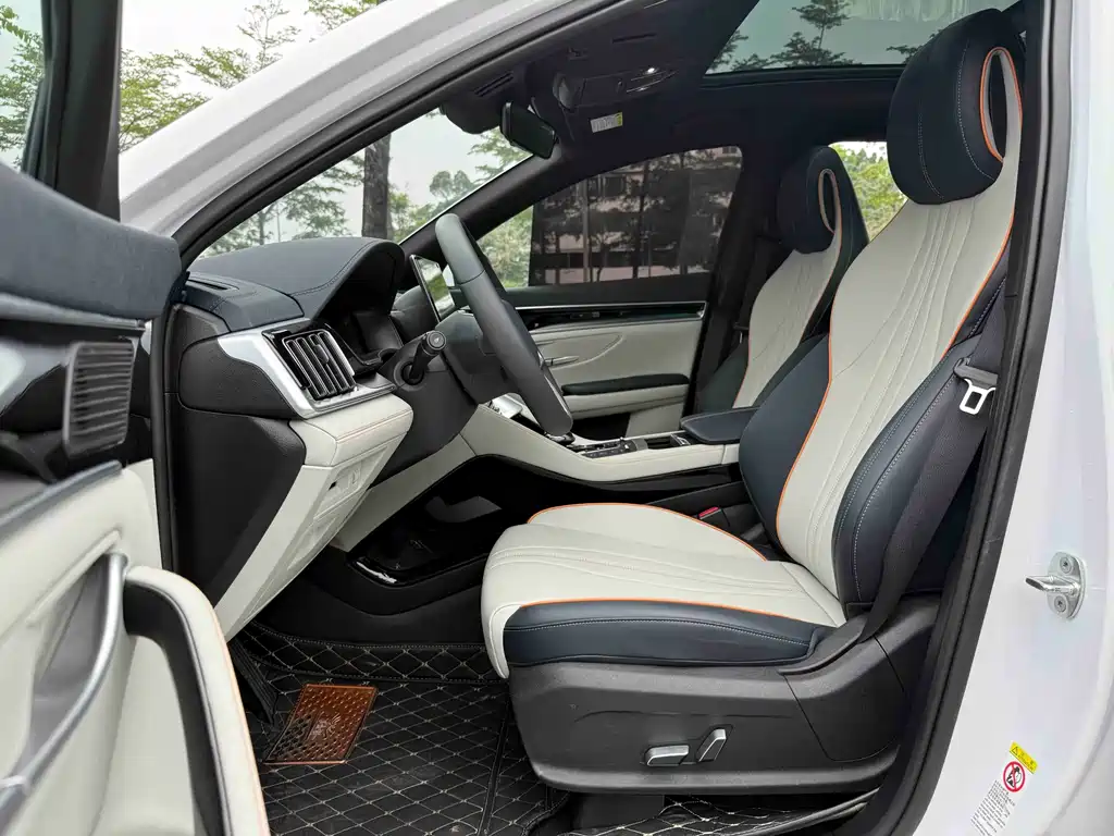 BYD Song Plus PLUS 2021 EV Luxury