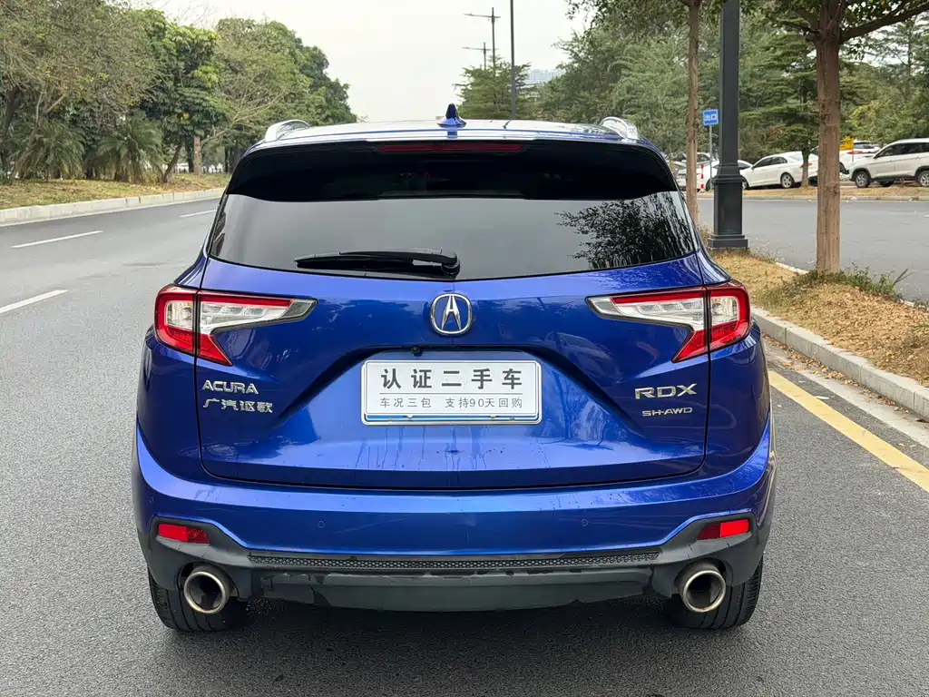 ACURA RDX