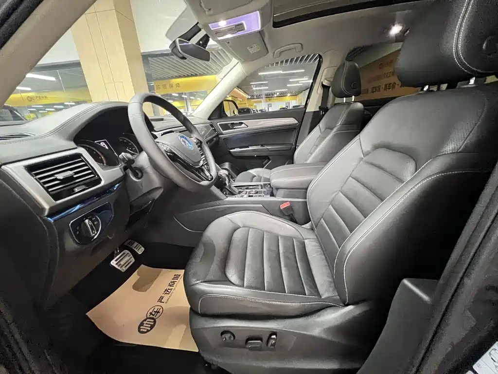 Volkswagen Teramont — миниатюра 7