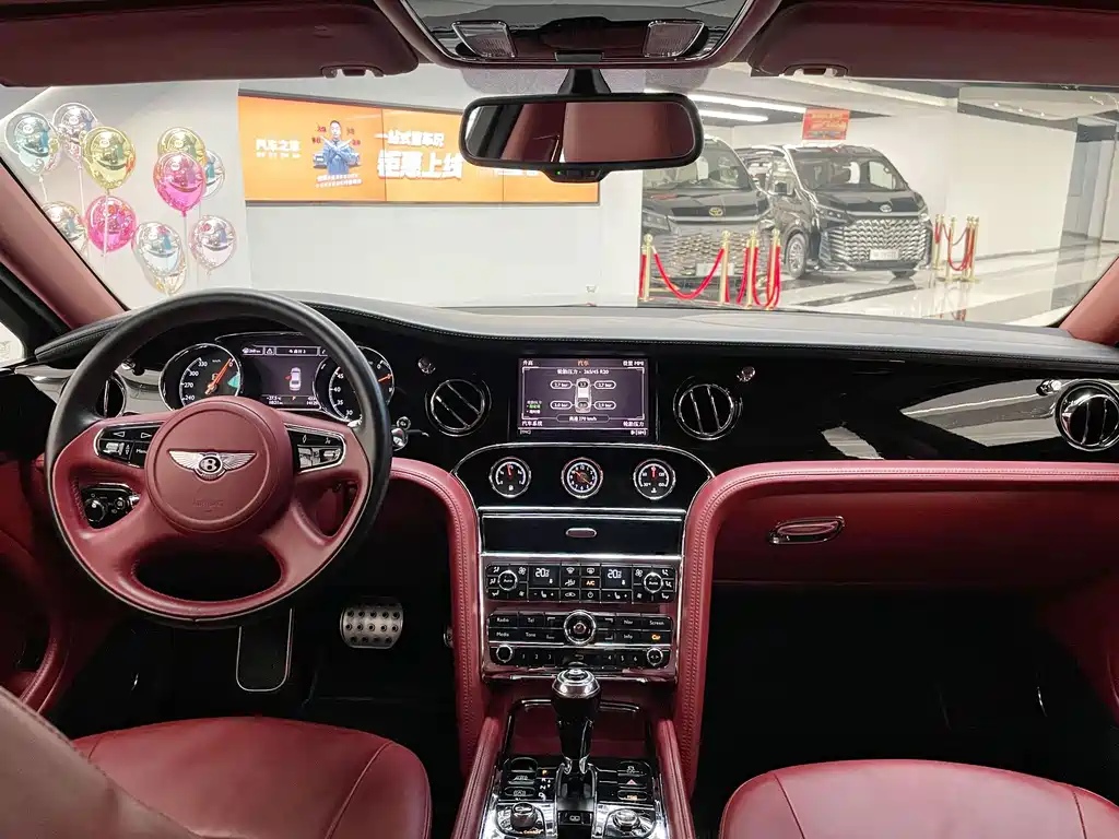 Bentley Mulsanne — миниатюра 14