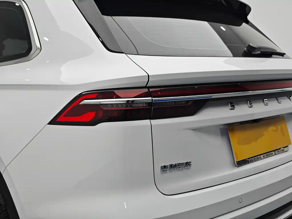 GEELY AUTOMOBILE XINGYUE L