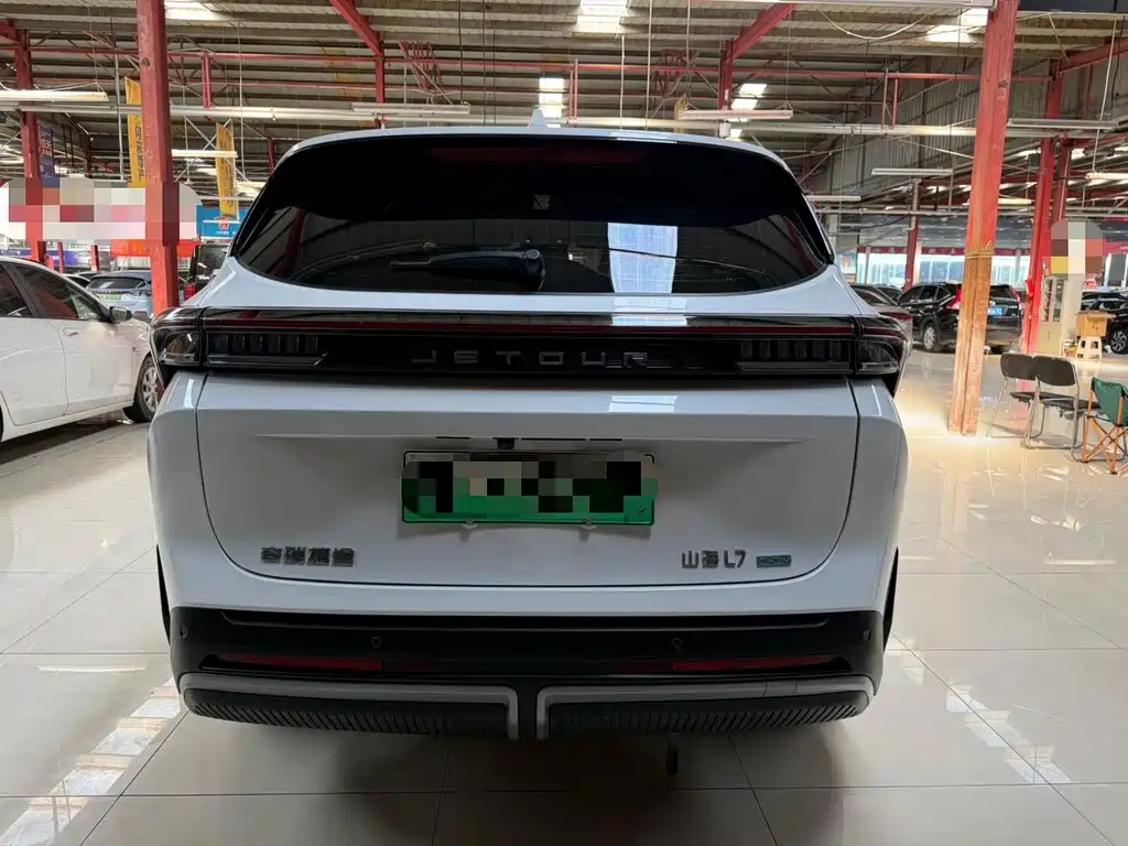 Shanhai Shanhai L7 — миниатюра 11