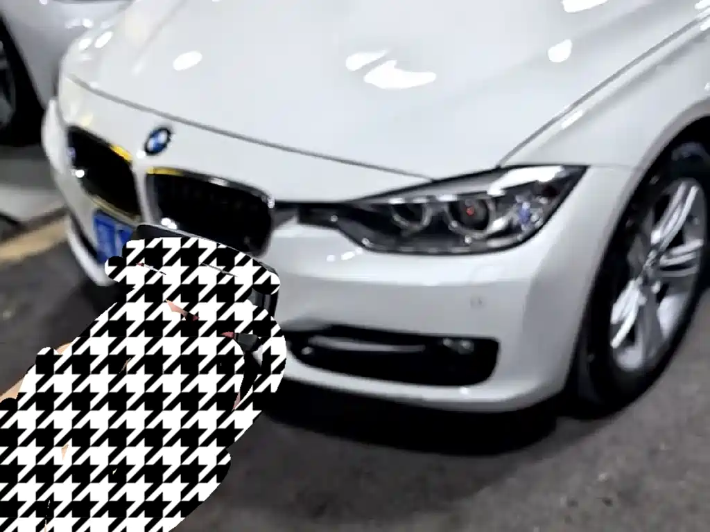 BMW 3 Series (Import) 2014