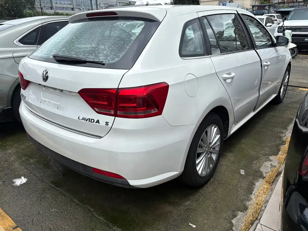 Volkswagen Gran Lavida — миниатюра 16