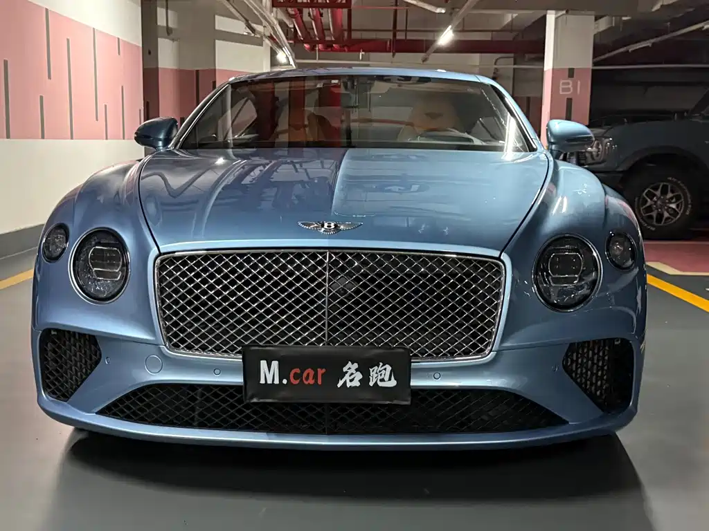 Bentley Continental — миниатюра 2