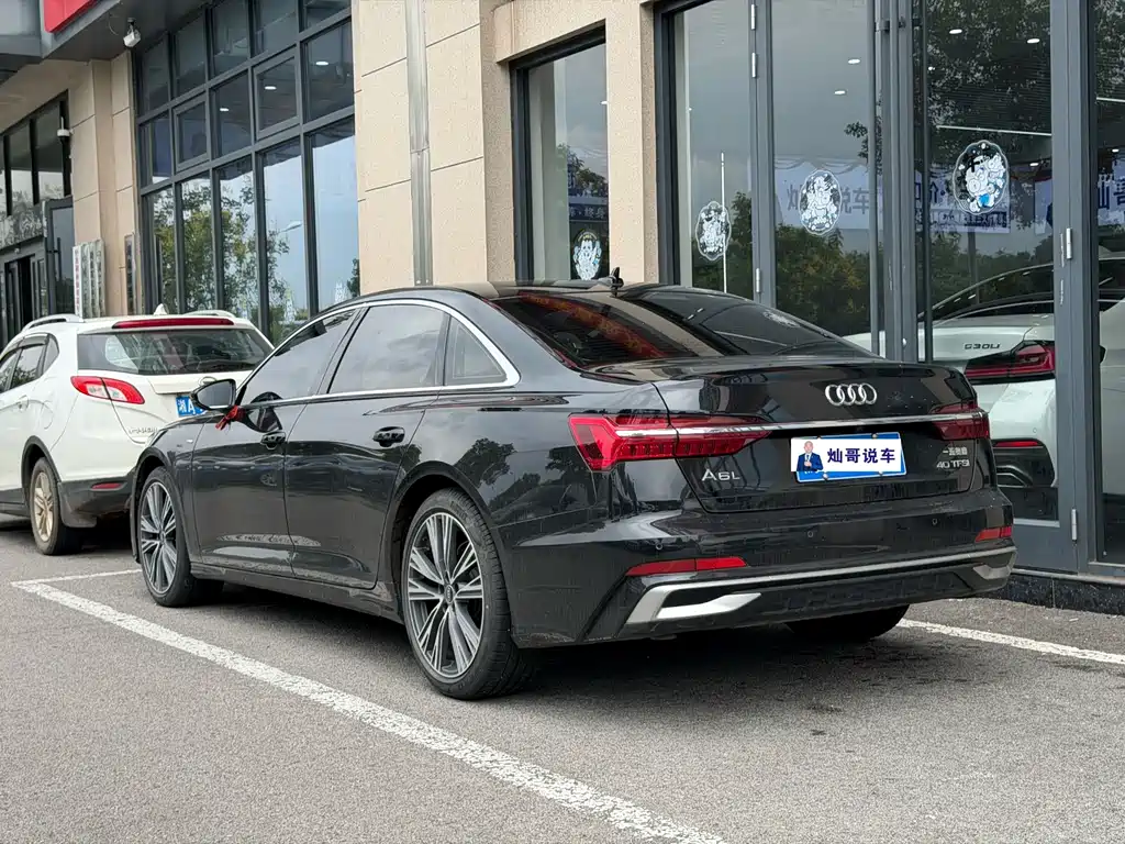 Audi A6L — миниатюра 11
