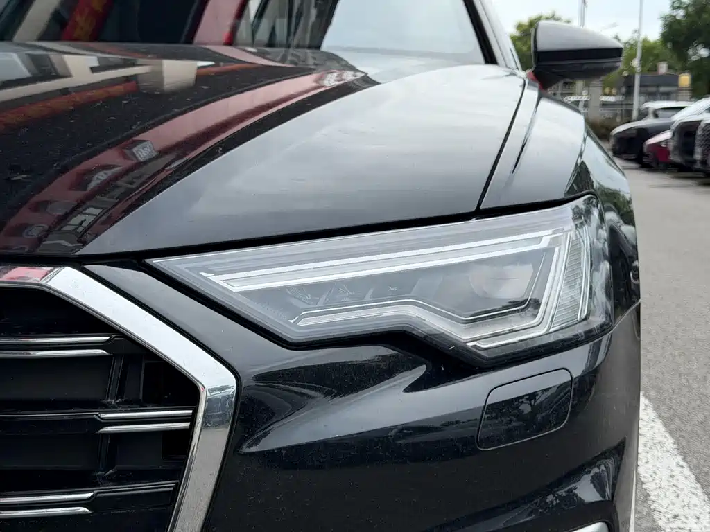 Audi A6L — миниатюра 2