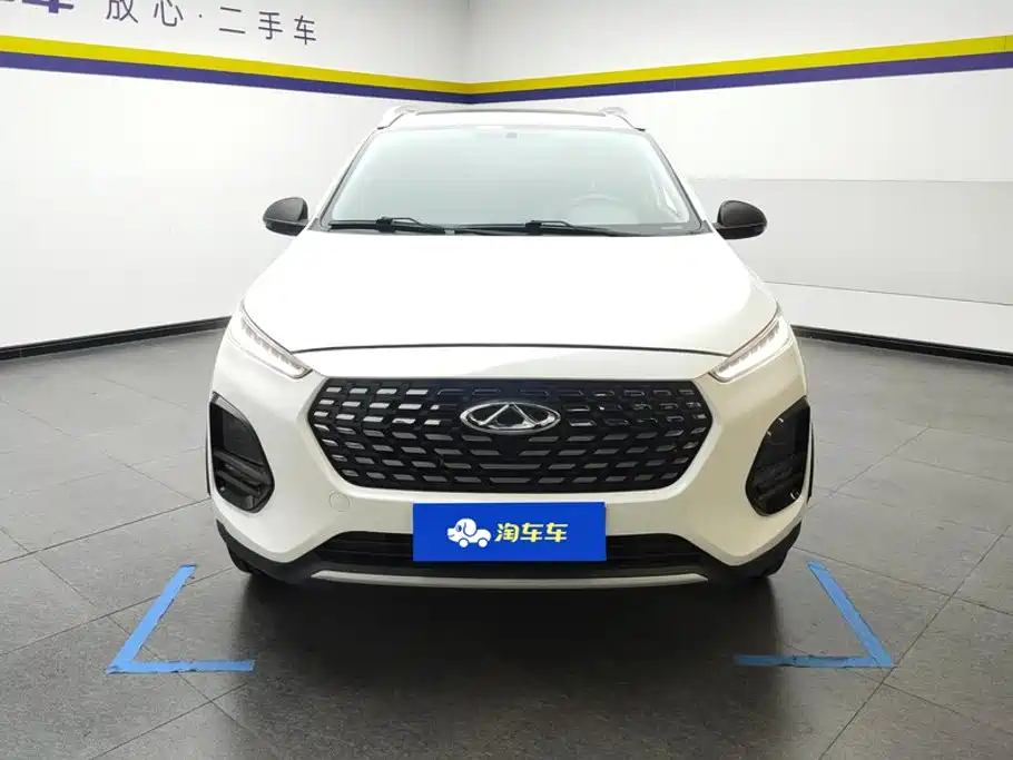 Chery Tiggo 3x — миниатюра 2