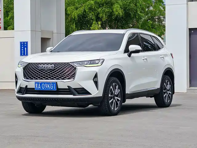 2023 Haval H6