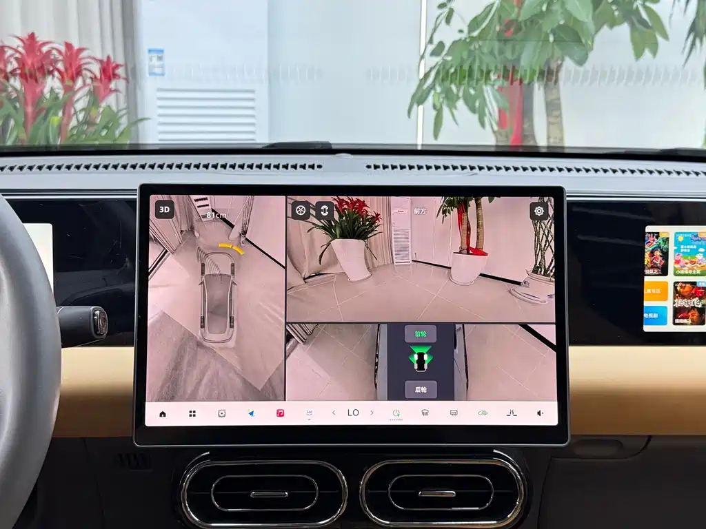 Leapmotor Leapmotor C01 — миниатюра 9