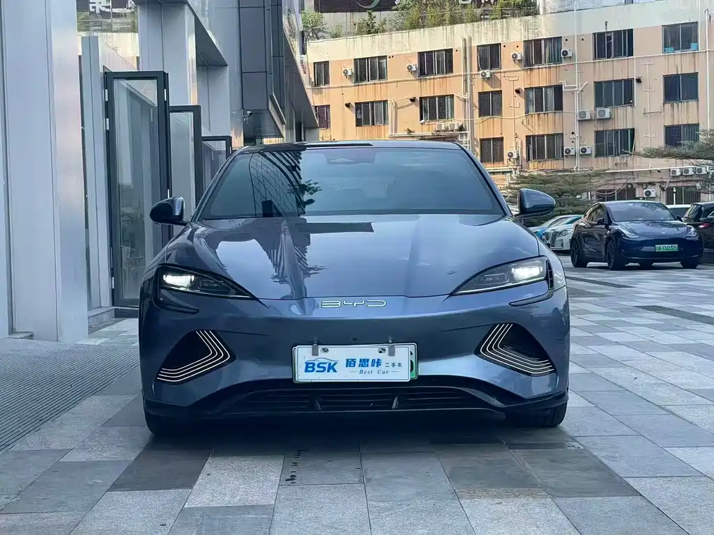 BYD Seal — миниатюра 2