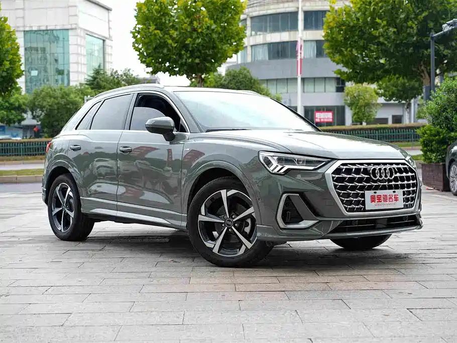 Audi Q3 — миниатюра 3