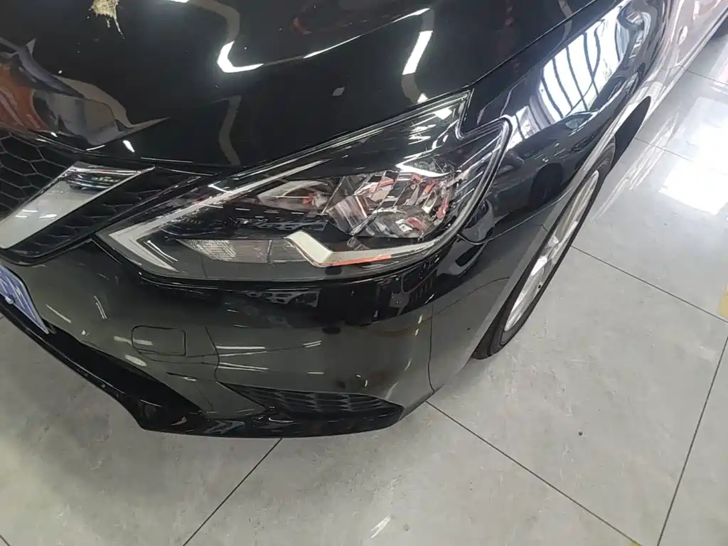 Nissan Sylphy — миниатюра 24