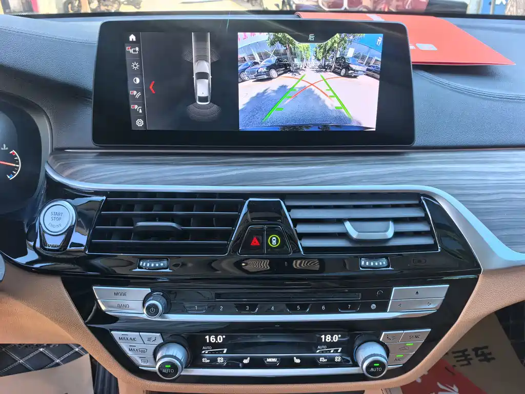 BMW 6 Series GT — миниатюра 11