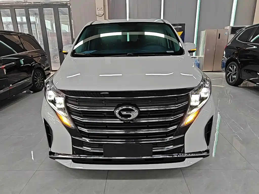 GAC Motor Trumpchi M8 — миниатюра 3