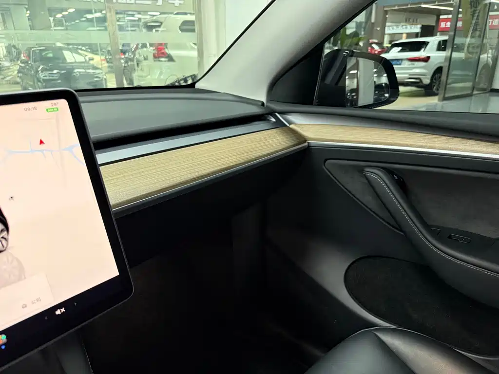 Tesla Model Y — миниатюра 7