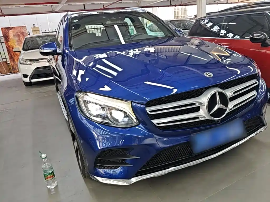 Mercedes-Benz GLC — миниатюра 4