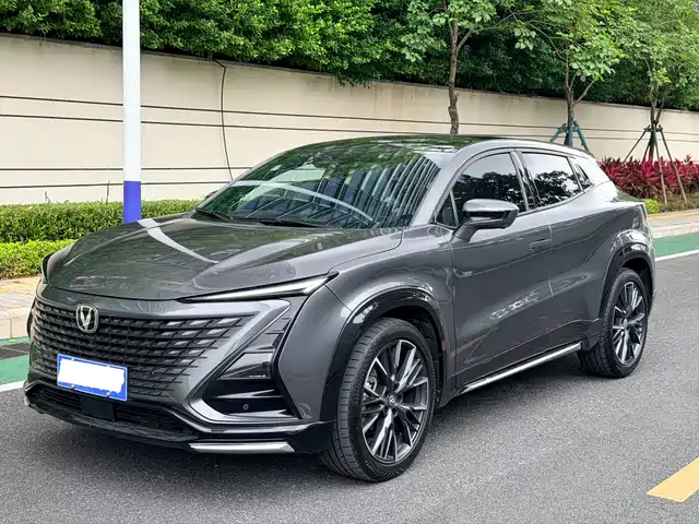 2024 Changan UNI-T