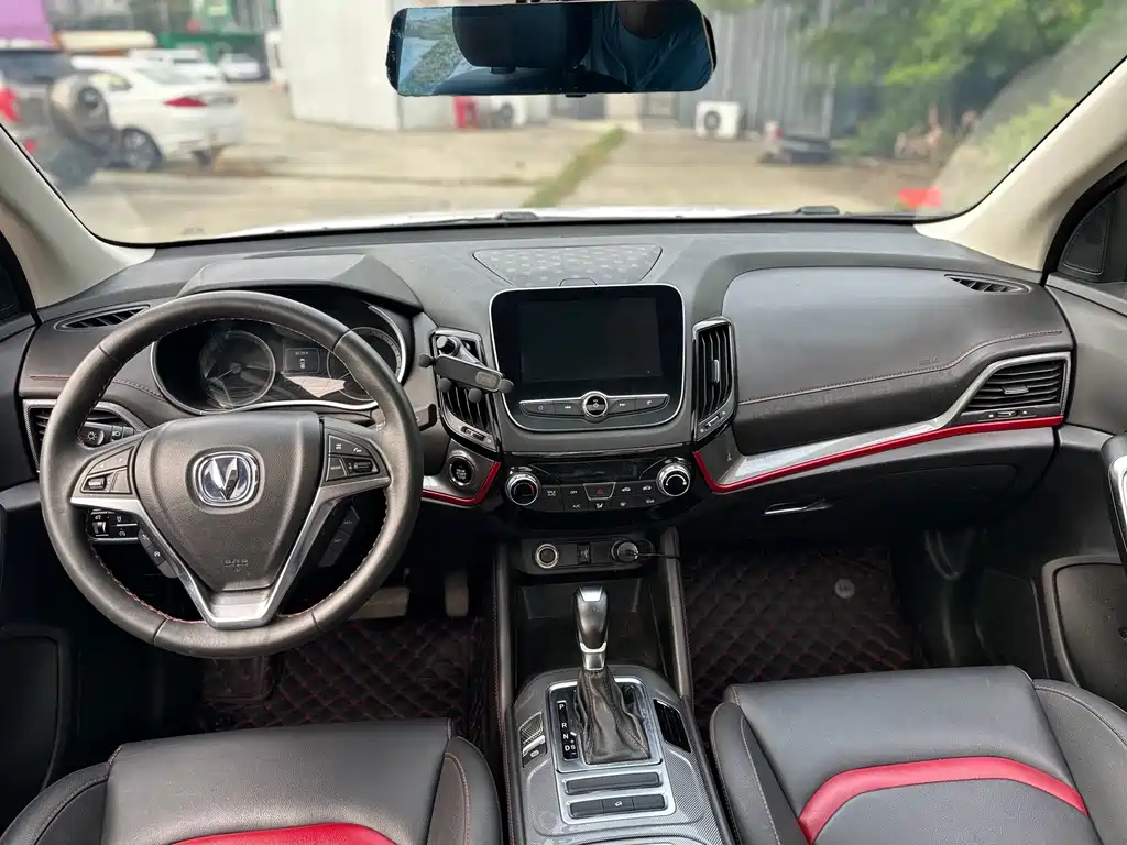 Changan CS55 — миниатюра 7