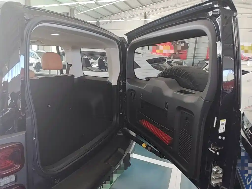 Haval Menglong New Energy — миниатюра 19