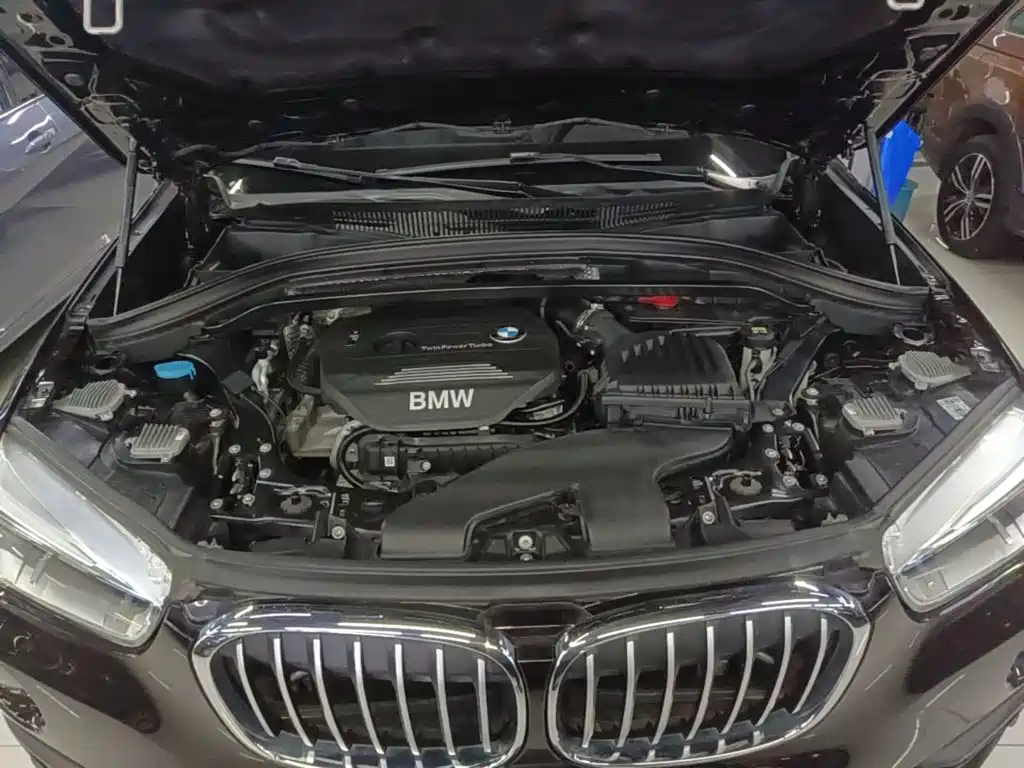 BMW X1 — миниатюра 20